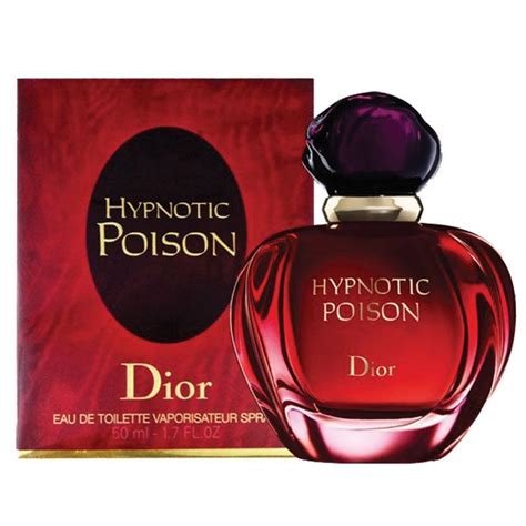 hypnotic poison dior eau de toilette 50ml|dior hypnotic poison cena.